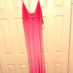pink Niki Livas dress